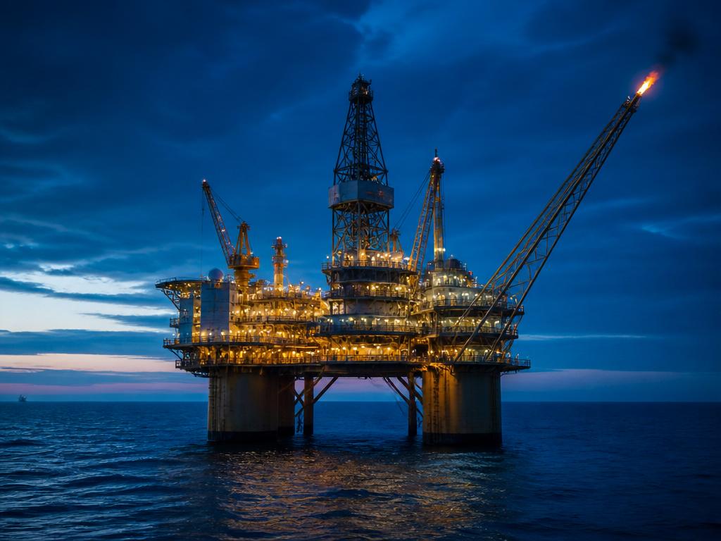 Oil & Gas